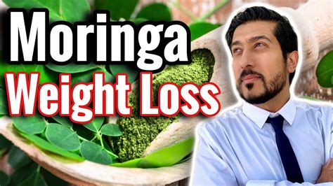 Moringa For Weight Loss Is Moringa Good For You YouTube