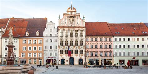 Rathaus Landsberg Am Lech