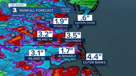 Patricks First Warning Forecast Weekend Storms Major Cool Down