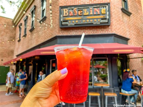 Review We Discovered A Secret Drink In Hollywood Studios Today The