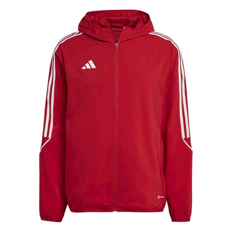 Adidas League Windbreaker Tiro 23 Power Red