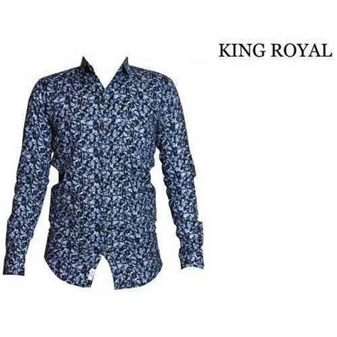 Mens Party Wear Fancy Printed Shirt Size S To Xl At Rs 230 In Ahmedabad