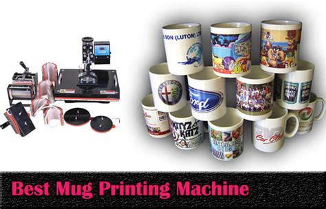 Best Mug Printing Machine Reviews 2019 | Heat Press Machine Reviews