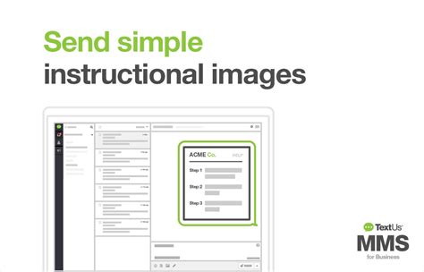 7 Ways To Use Mms For Business Texting Software For Business Textus