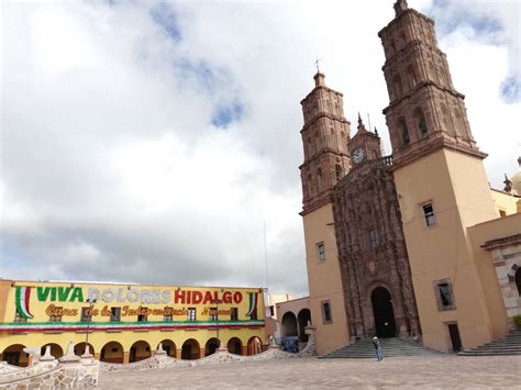 Es Grito De Dolores Patrimonio Cultural Intangible De Guanajuato Grupo