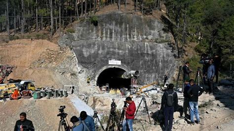 Uttarkashi tunnel rescue: How long will it take to rescue trapped ...