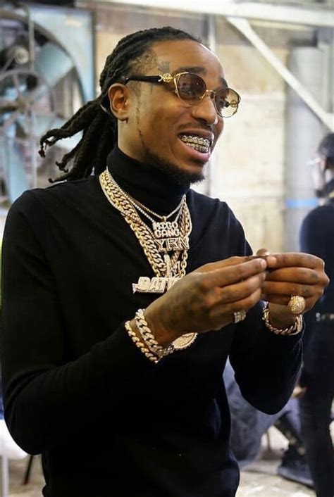 Quavo Migos Dreads