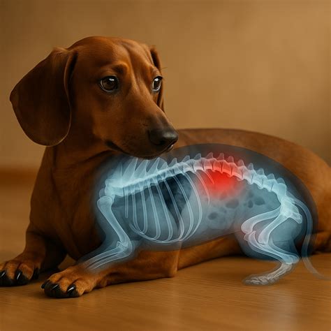 Cachorro Com Dificuldade De Levantar A Parte Traseira
