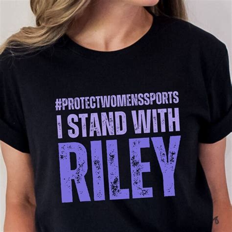 Riley Gaines Etsy