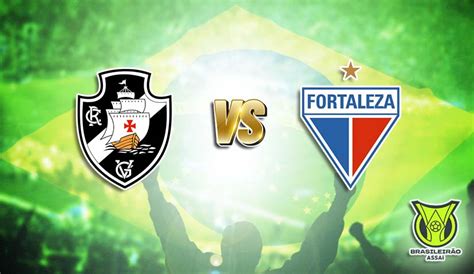 Nh N Nh B Ng Vasco Da Gama Vs Fortaleza Ce H Ng Y V Qg