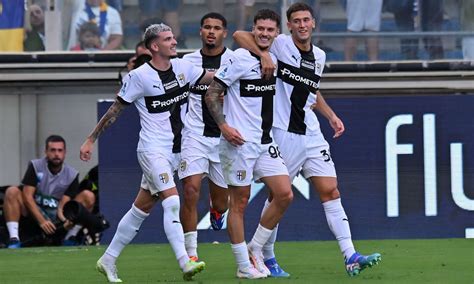 Parma Le Pagelle Di Cm Capolavoro Di Man Mihaila Disegna Calcio