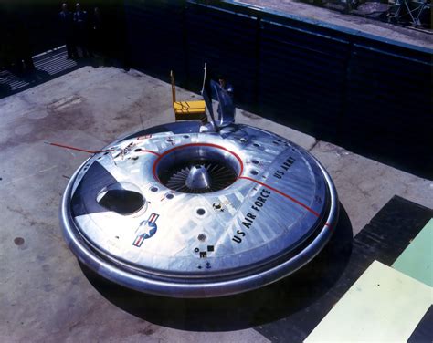 The Incredible True Story Of Americas Flying Saucer Realcleardefense