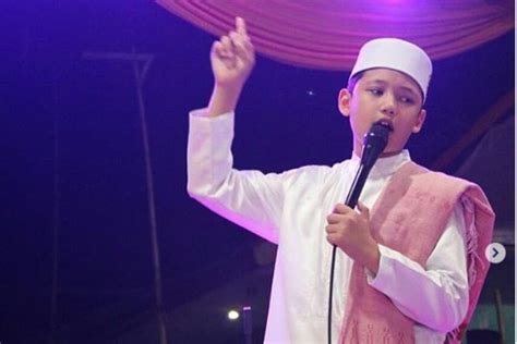 10 Potret Alwi Assegaf Artis Cilik Indonesia Keturunan Ke 40 Nabi Muhammad Saw