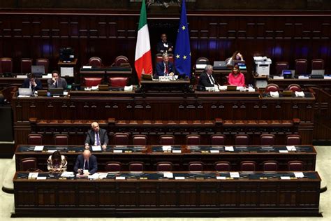 Ddl Nordio Diventa Legge Con Voti Favorevoli E Contrari