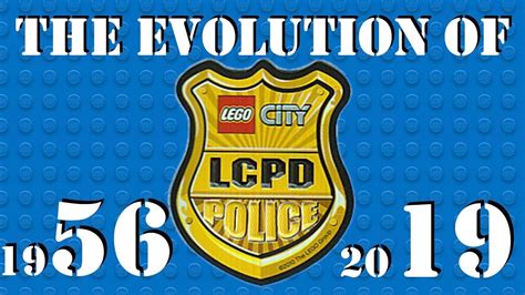 LEGO City Police Logo