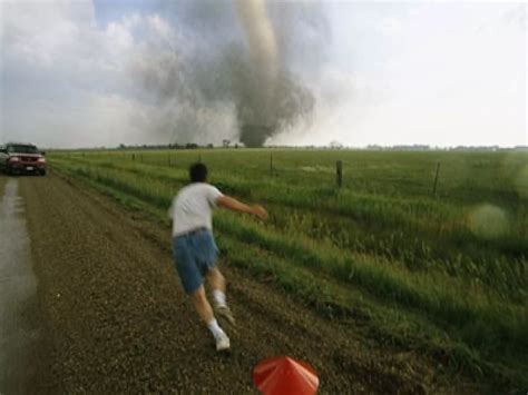 tornado chasing