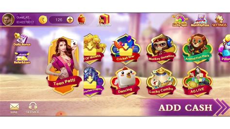 TEEN PATTI LUCKY APP NEW TEEN PATTI GAME APP NEW RUMMY ONLINE GAME BEST