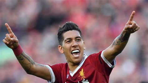 Robert Firmino agrees terms on new Liverpool contract | Football News | Sky Sports