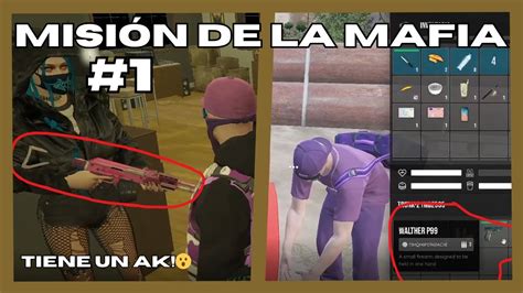 Gta V Roleplay Fivem Returns Rp Agapito Manteca Flores Misi N