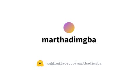 Marthadimgba Martha Dimgba