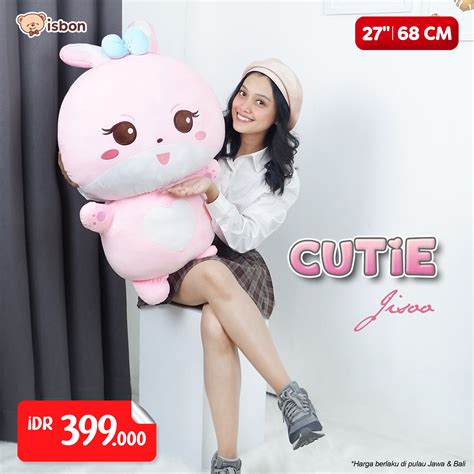 ISTANA BONEKA Hewan Lucu Giant Cutie Series 27inch Mainan Anak Cowok Cewek