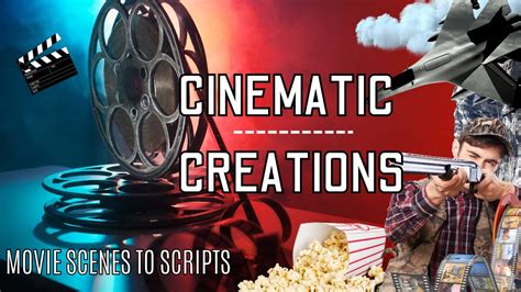 Cinematic Spectacles The Making Of Movie Magic Youtube