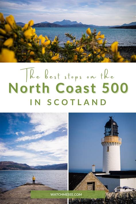 30 Epic Things To Do On The North Coast 500 Watch Me See North