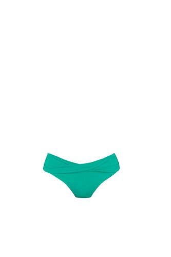 Rosa Faia Maja Twist Front Bikini Bottoms Mabel And Jacks