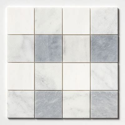 Blend Honed Hazem Marble Mosaic 12x12x3 8 Marble Kitchen Backsplash