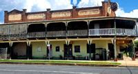 NSW Boorowa - Country Pubs Accommodation