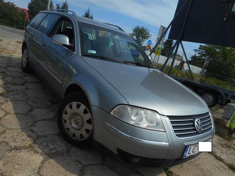 VW PASSAT b5 FL 1 9 TDI 130 KM doinwestowany Chełm OLX pl