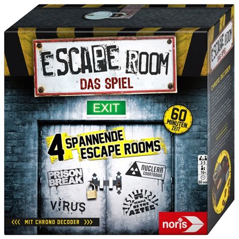 Escape Room Das Spiel Smyths Toys Schweiz