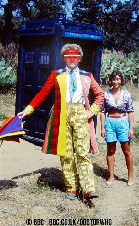 7th Doctor Outfit