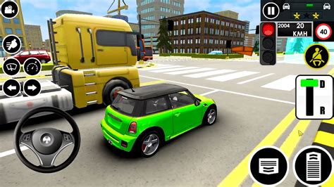 Games Car Driving School Car Games Learn To Drive A Car In The