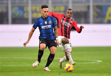 4 Pemain Inter Milan Yang Tampil Buruk Saat Keok Dari Ac Milan