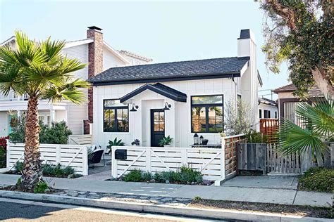 Modern Farmhouse Exterior Windows