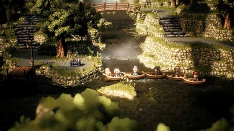 Octopath Traveler 2 Gameplay Trailer and Release Date Revealed ...