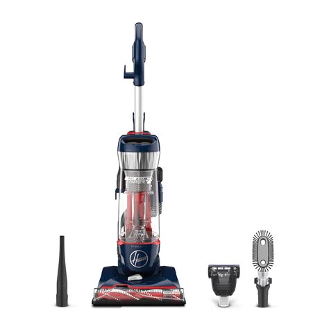 Hoover Residential Vacuum-UH74110M Hoover Pet Max Complete Bagless ...