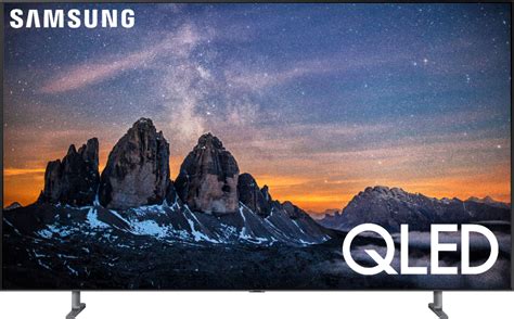 Customer Reviews Samsung 55 Class Q80 Series Qled 4k Uhd Smart Tizen