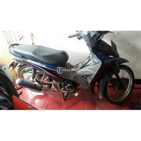 Motor Bekas Honda Revo Fit Bekas Second Harga Murah Di Jakarta