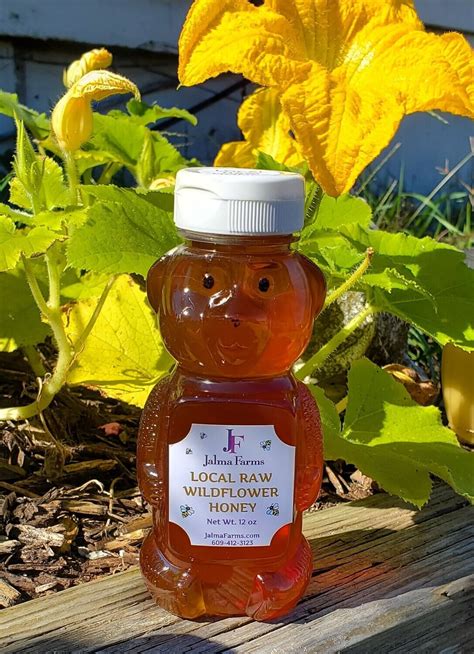 Honey Bear 12 Oz