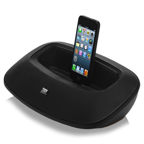 Jbl Onbeat Mini Portable Speaker Dock For Iphone 5ipad Mini