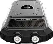 Армейский мобильник BQ 2432 Tank SE: беззащитен, зато безопасен - Мир ...