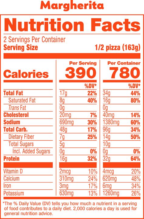 Margherita Pizza | Banza Protein Pizza