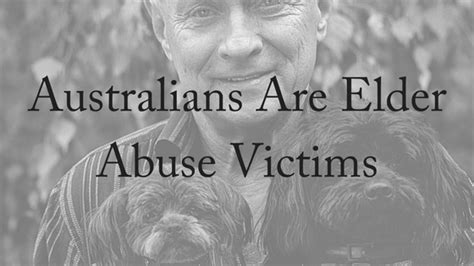 Australians Are Elder Abuse Victims Contesting A Will Brisbane