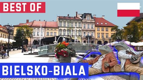 Visit Magic Bielsko Biala Poland Bielsko Bia A Travel Vlog Bielsko