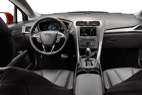 2015 Ford Fusion Specs Price Mpg And Reviews