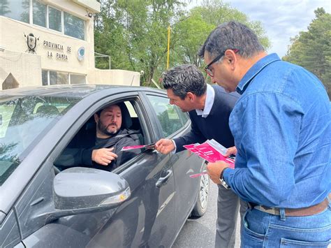 Apn La Pampa La Comisi N De Ejecuci N Del Programa Provincial Para