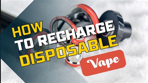 How To Recharge A Disposable Vape Vape Near Dubai