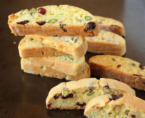 Classic Almond Biscotti with Variations - Mangia Bedda